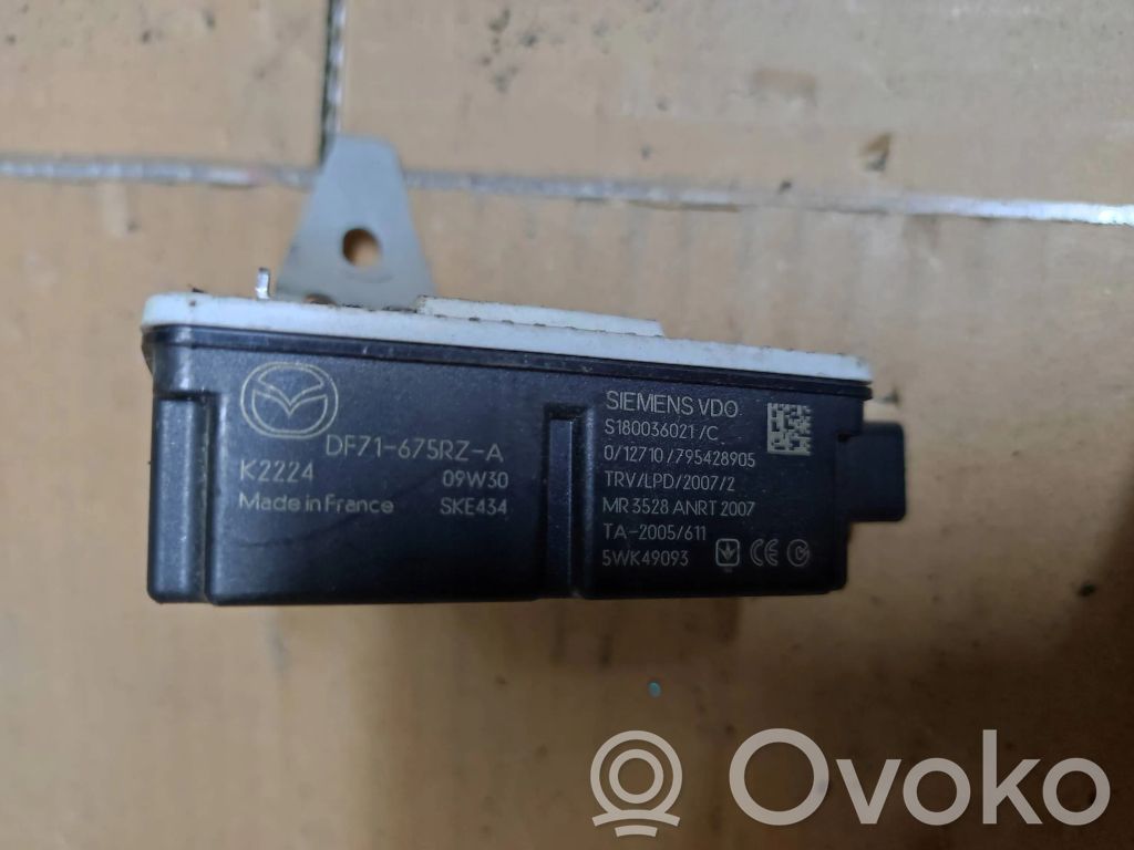 Keyless (KESSY) go control unit/module   5WK49312,675R0C,K2224