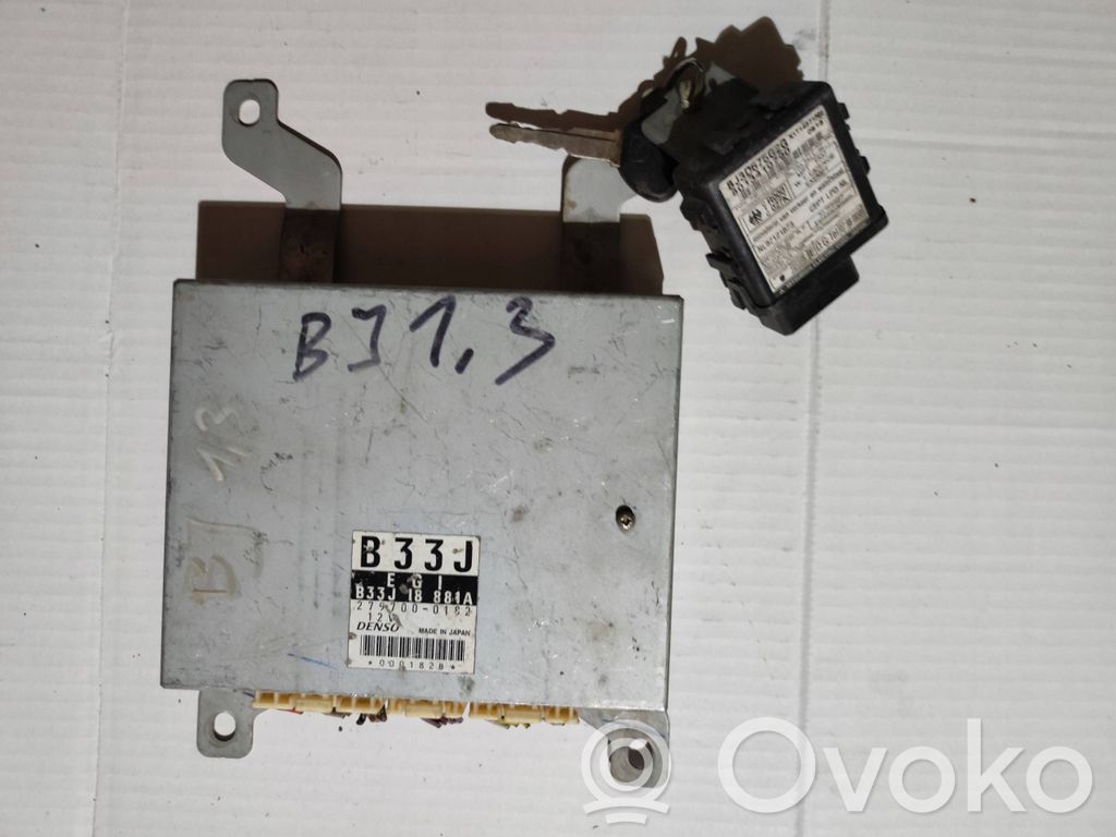 Mazda 323 Galios (ECU) modulis 