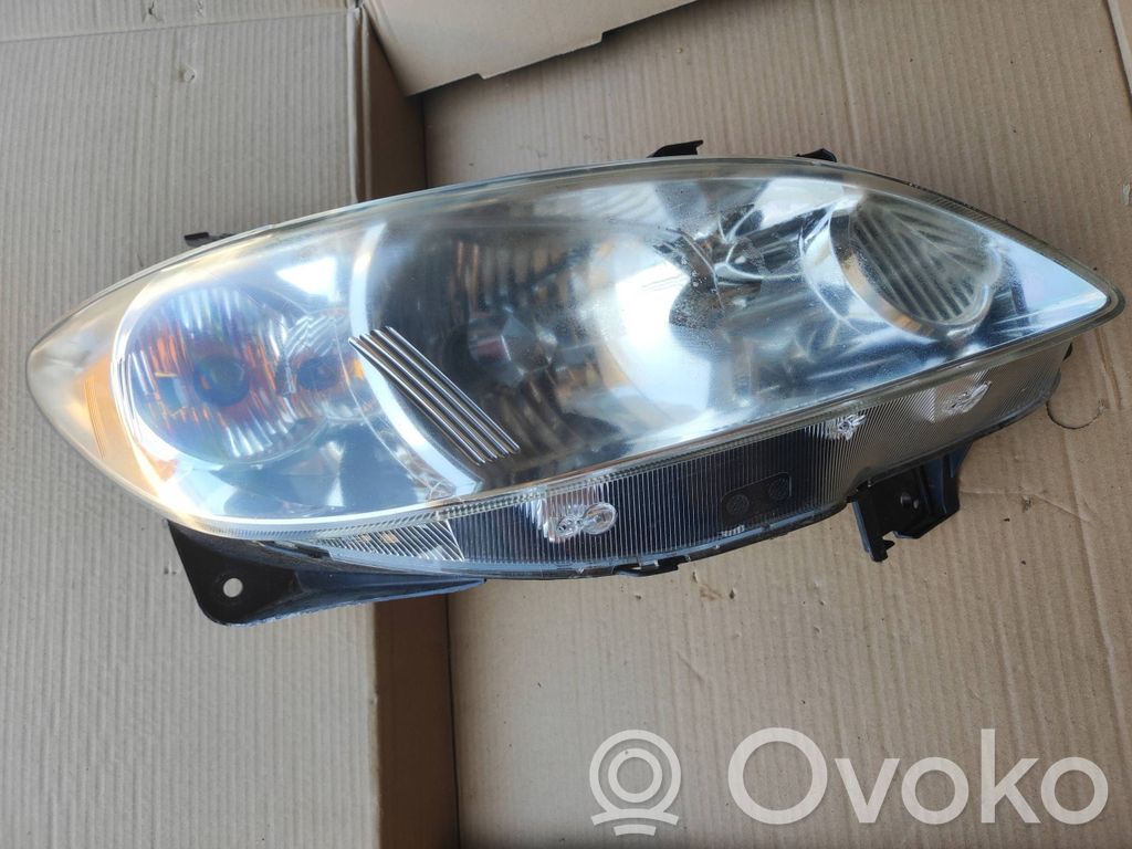 Headlight/headlamp