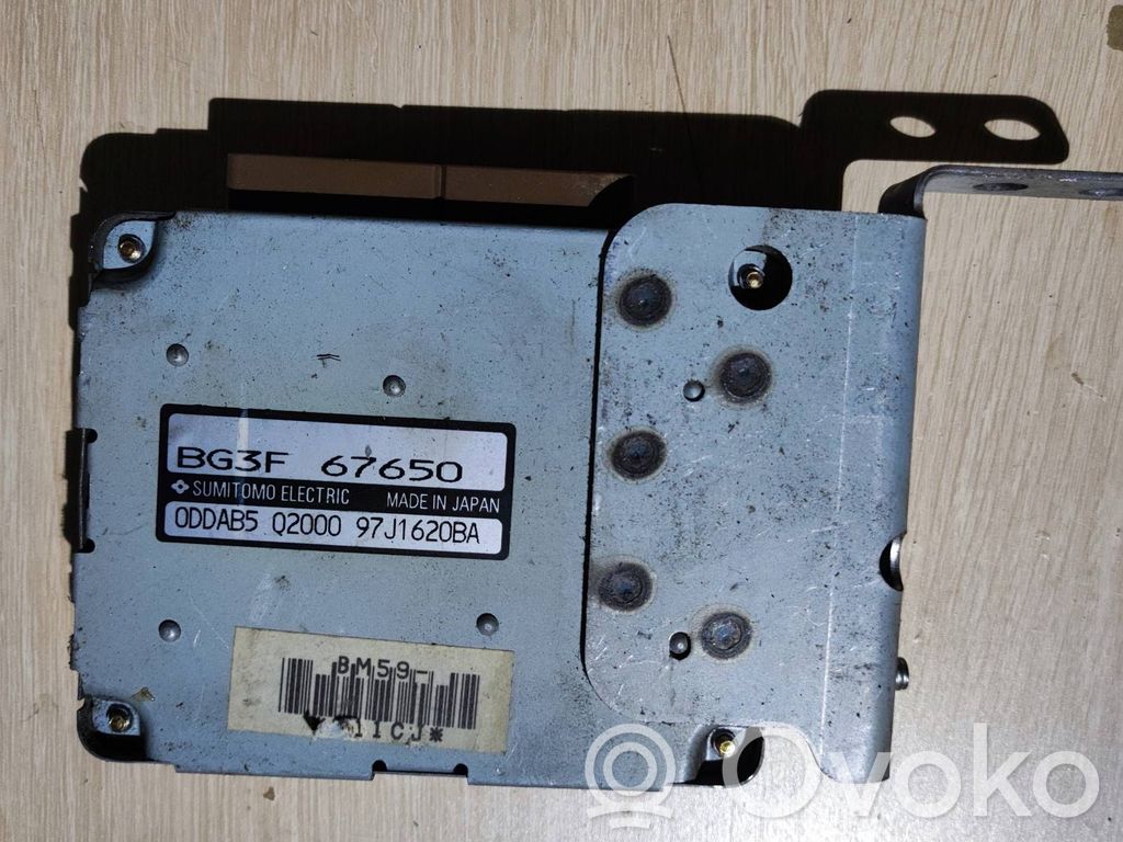 Mazda 323 F ABS control unit/module 