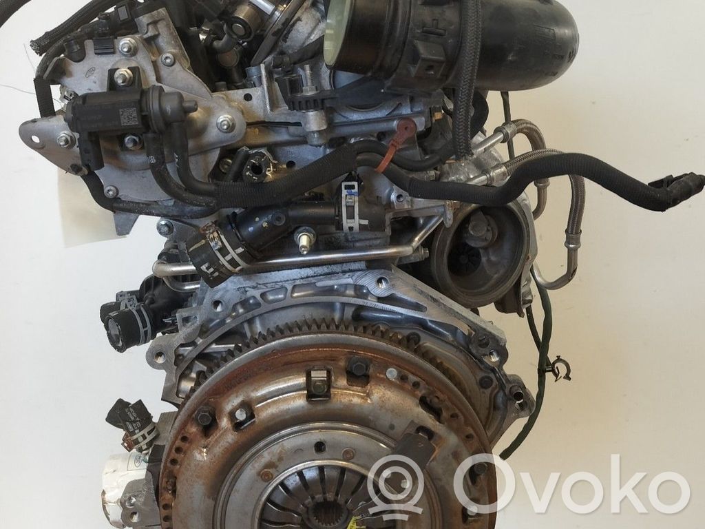 Ford Fiesta Variklis 