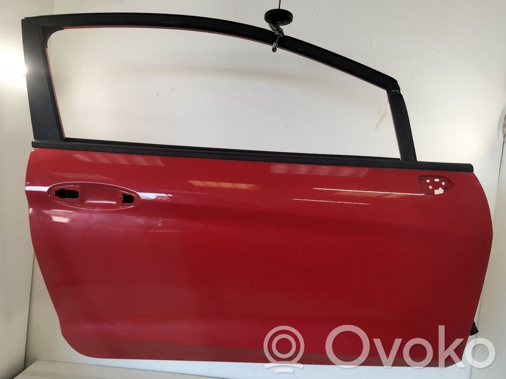 Ford Fiesta Durvis 