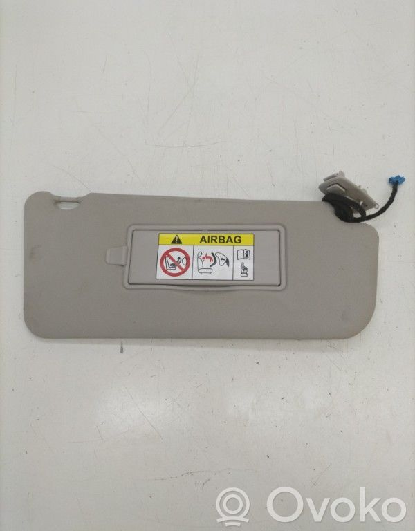 Peugeot Expert Sun visor 