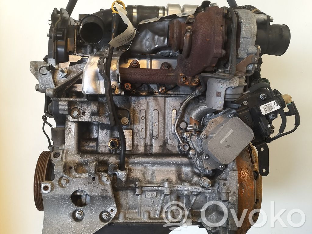 Ford Focus Engine 