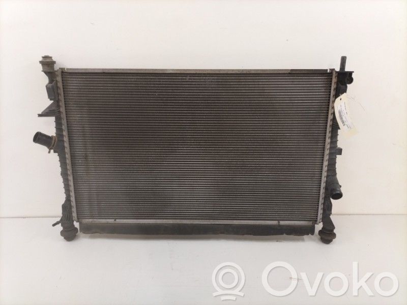 Ford Transit Custom Coolant radiator 