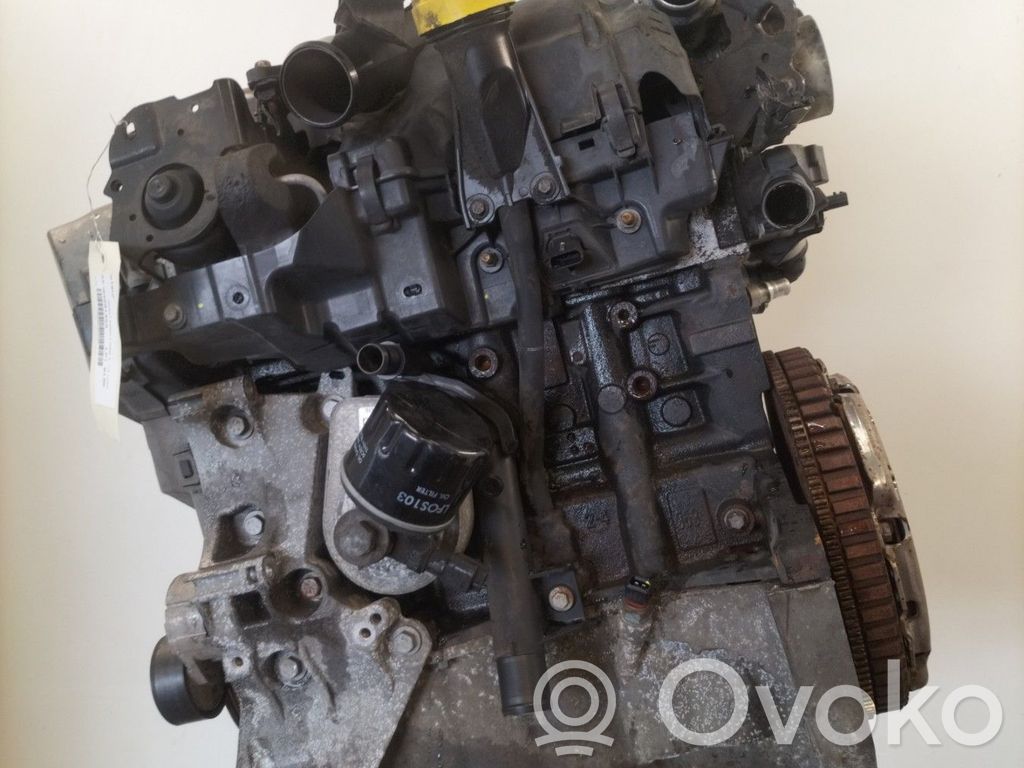 Renault Kangoo II Engine 