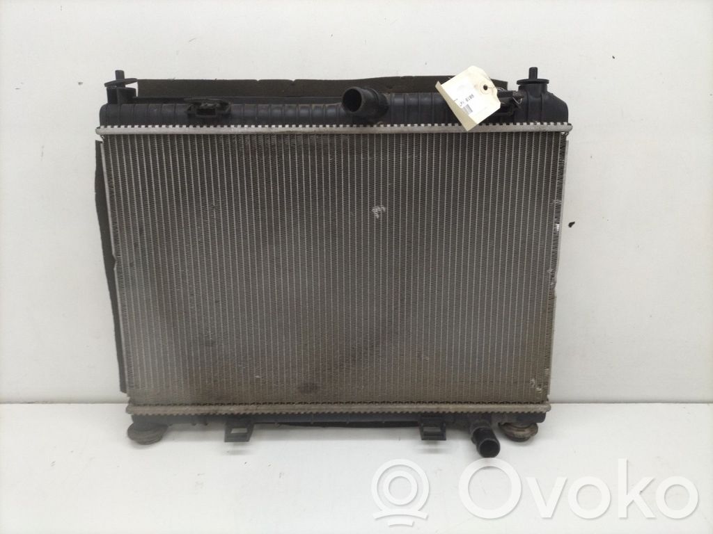 Ford Ka Coolant radiator 