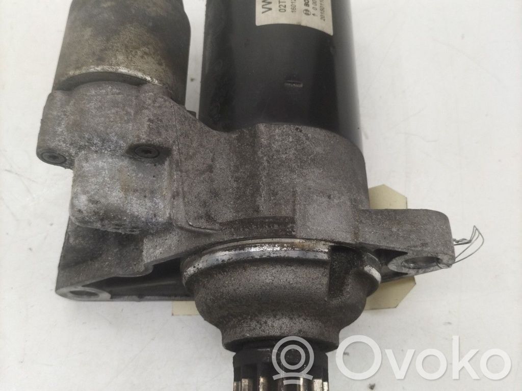 Starteris   02T911024J