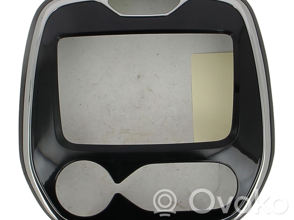 Renault Captur Radio/GPS head unit trim 