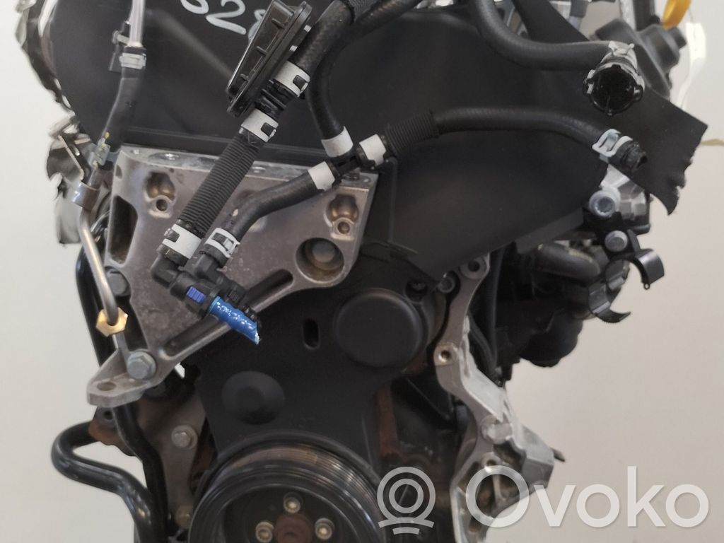 Seat Toledo IV (NH) Moottori 