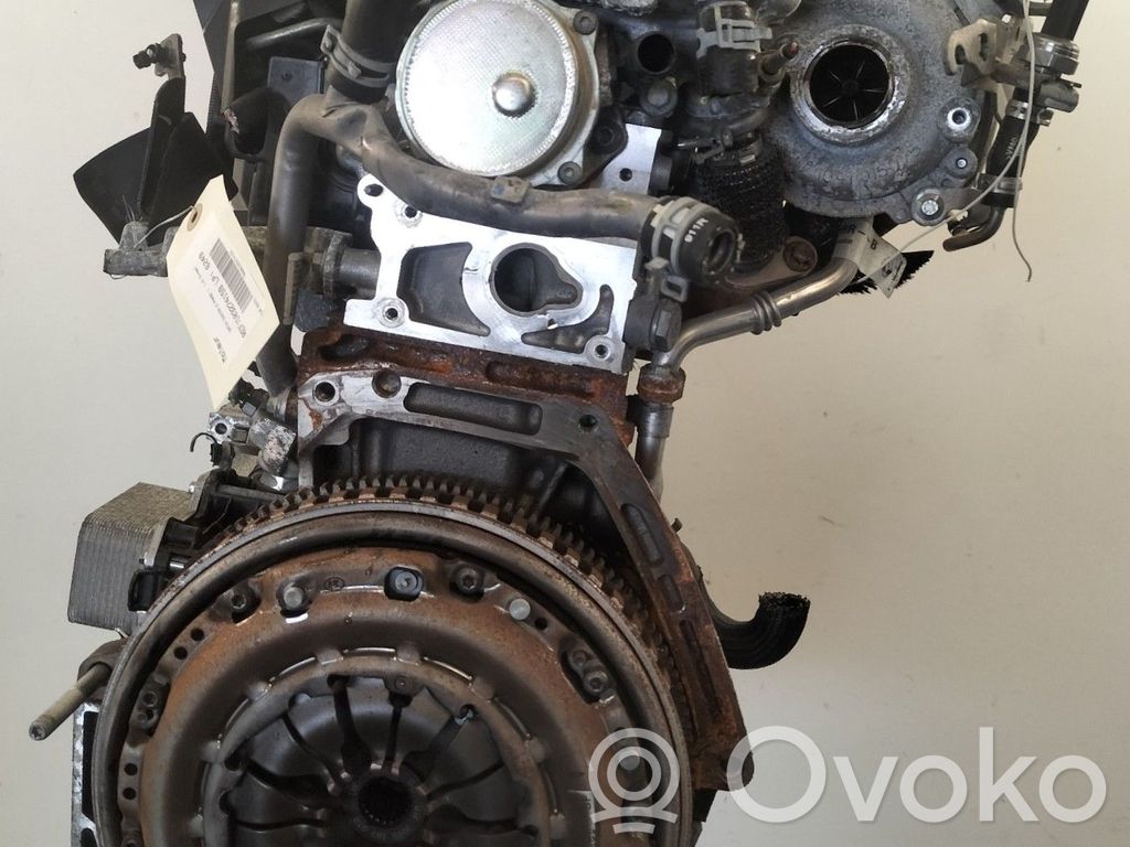 Dacia Duster II Engine 