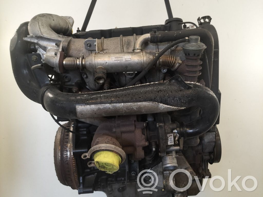 Peugeot 406 Engine 