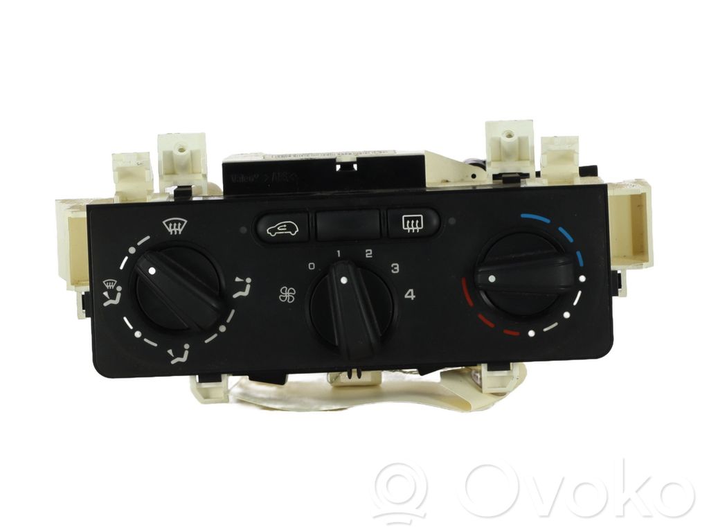 Citroen C3 Panel klimatyzacji 