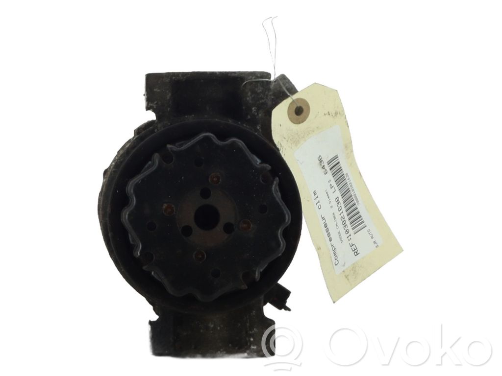 Dodge Caliber Air conditioning (A/C) compressor (pump) 