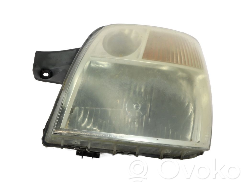 KIA Picanto Headlight/headlamp 