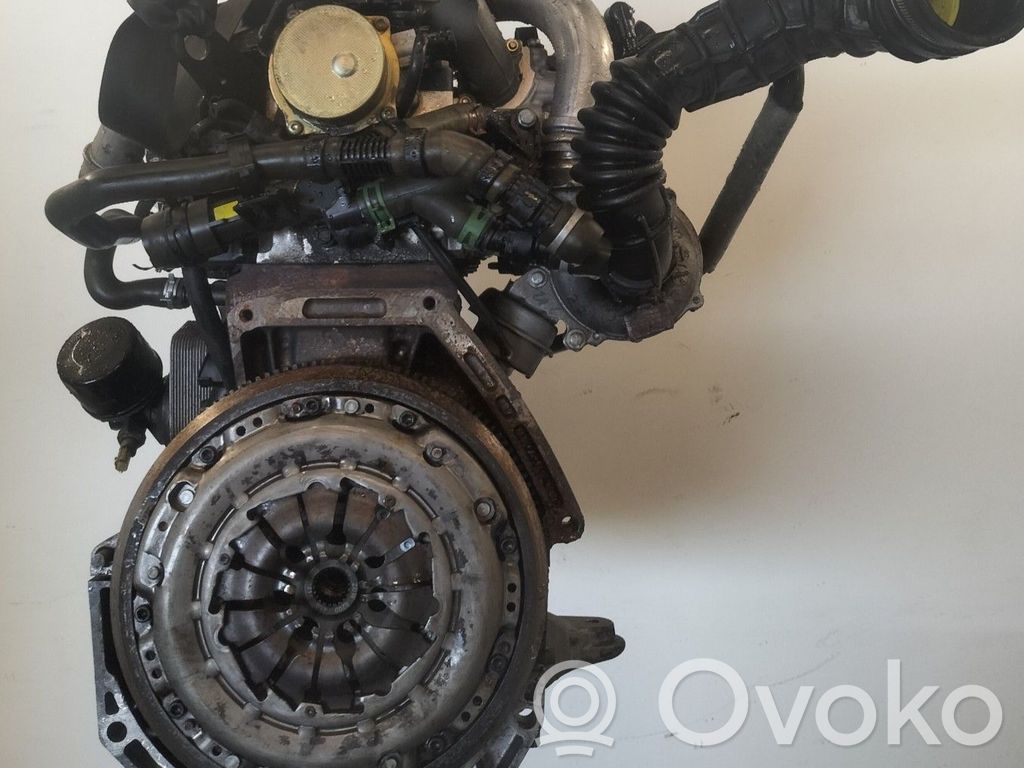 Renault Modus Engine 