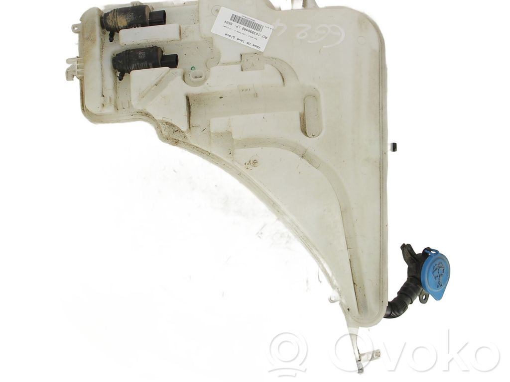 BMW 1 F20 F21 Wischwasserbehälter 