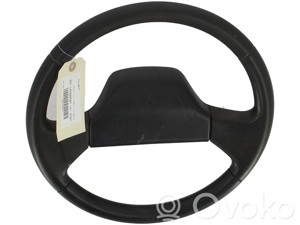 Renault Clio I Ohjauspyörä 