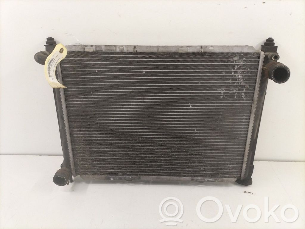 Nissan Note (E11) Coolant radiator 