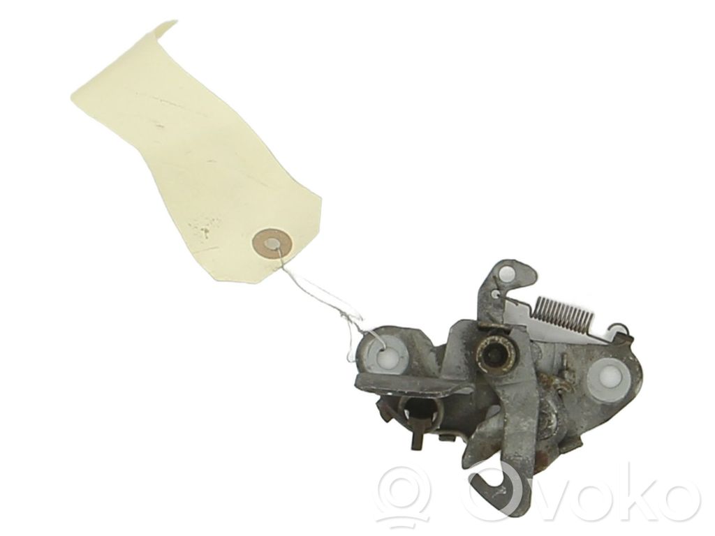 Peugeot 206 Engine bonnet/hood lock/catch 