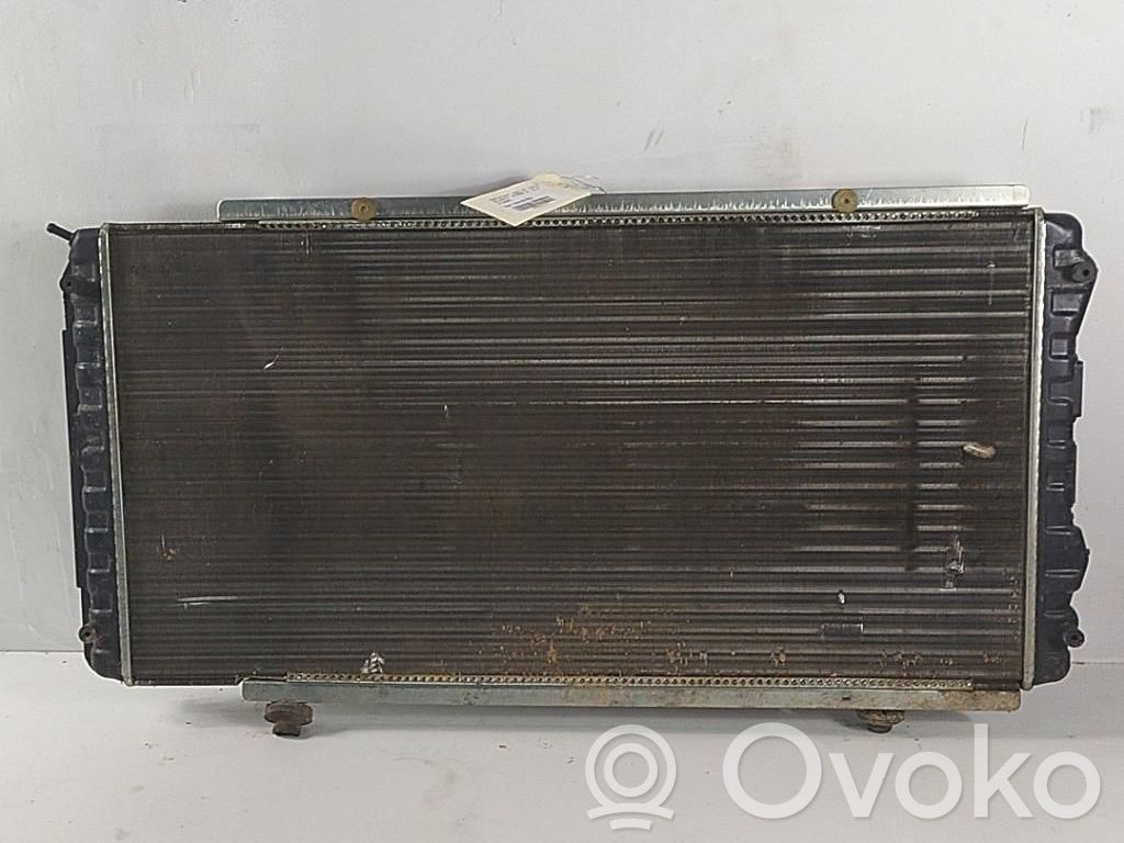 Peugeot Boxer Coolant radiator 