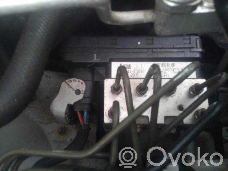 Toyota Corolla Verso E121 ABS Pump 