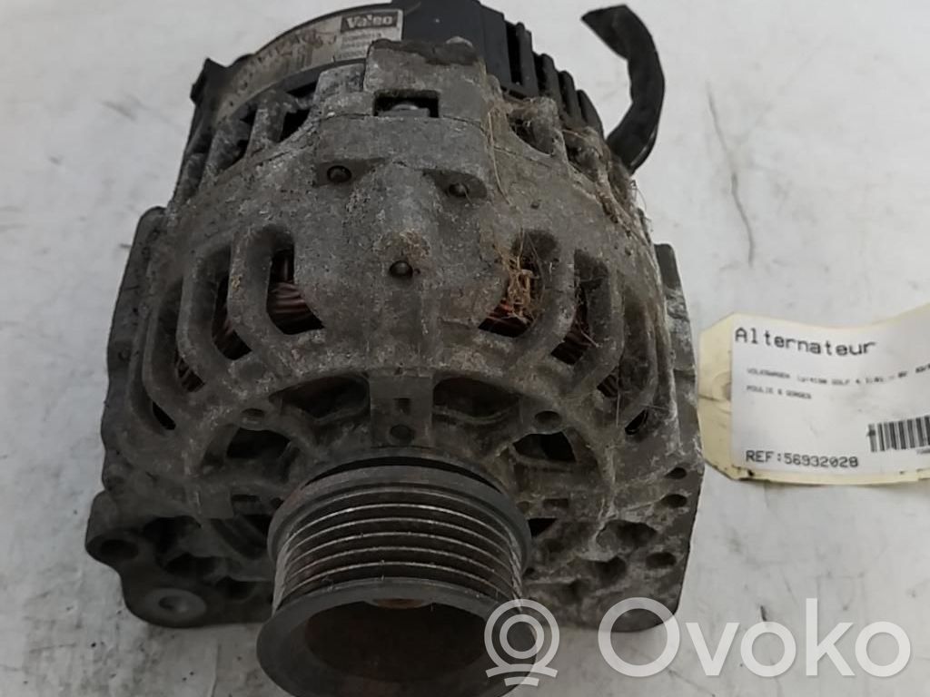 Volkswagen Golf IV Generator/alternator 