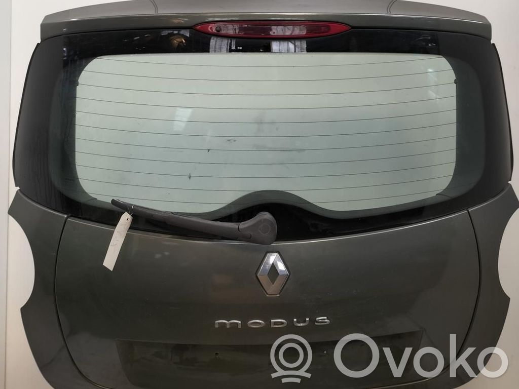 Renault Modus Tailgate/trunk/boot lid 