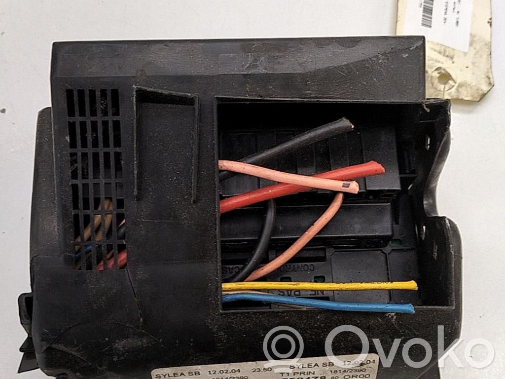 Peugeot 206 BSM Control unit 