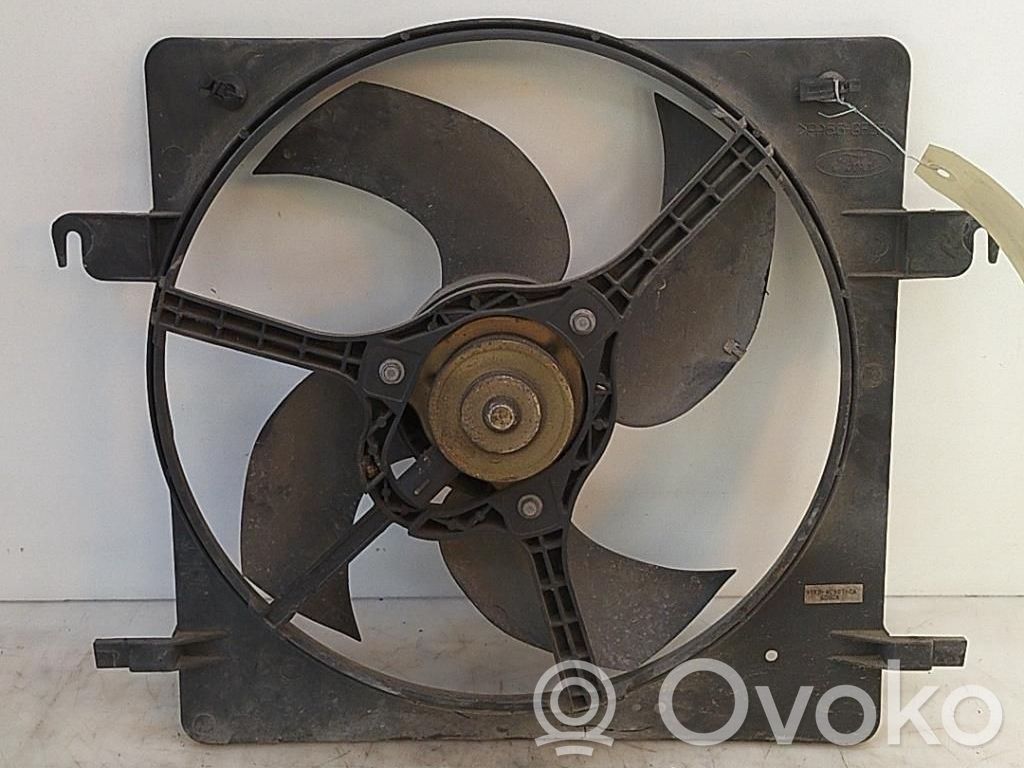 Ford Ka Electric radiator cooling fan 