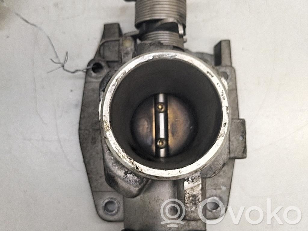 Ford Ka Throttle valve 