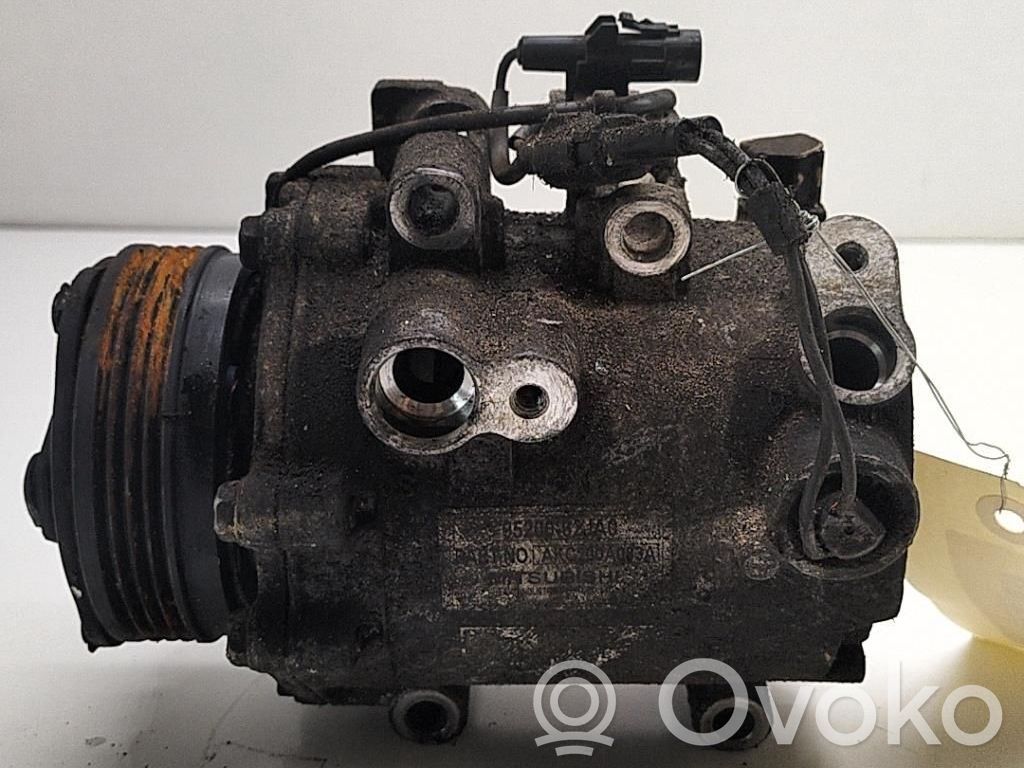 Suzuki SX4 Compresseur de climatisation 