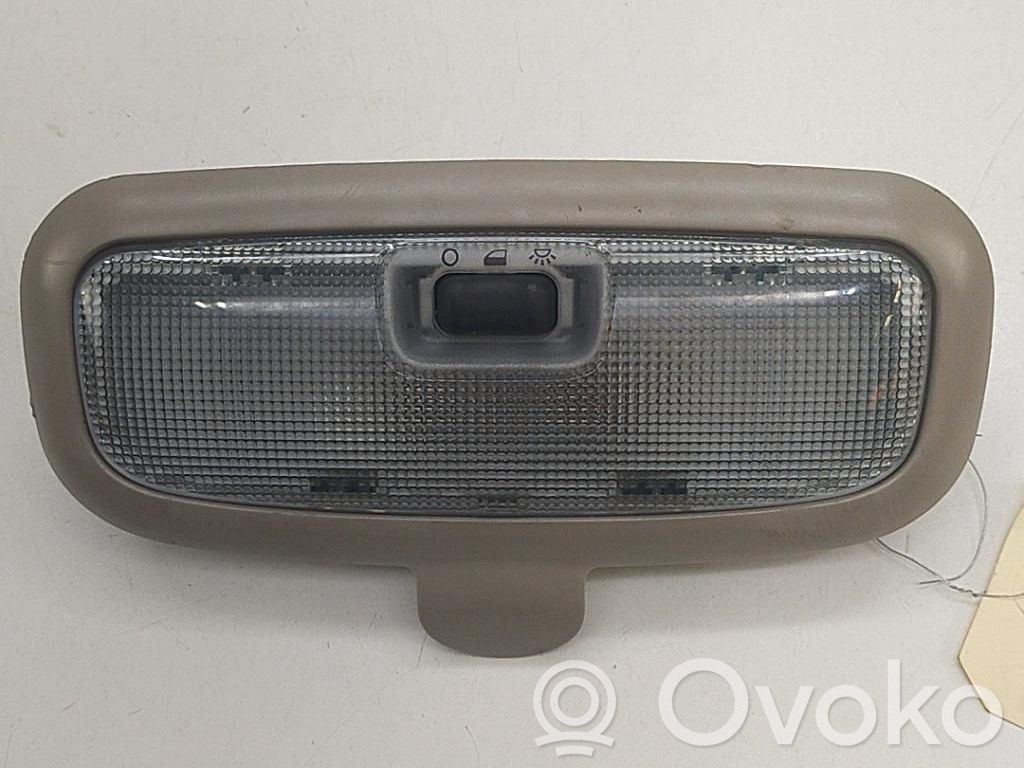 Ford Fiesta Front seat light 