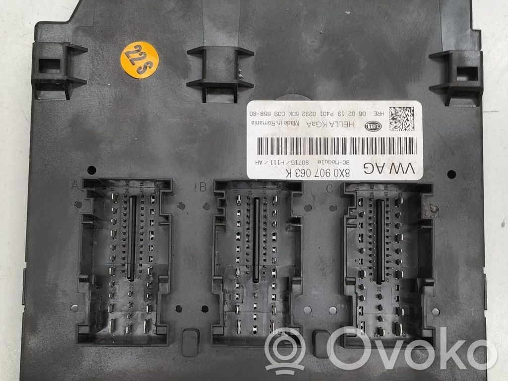 Audi A1 BSM Control unit 