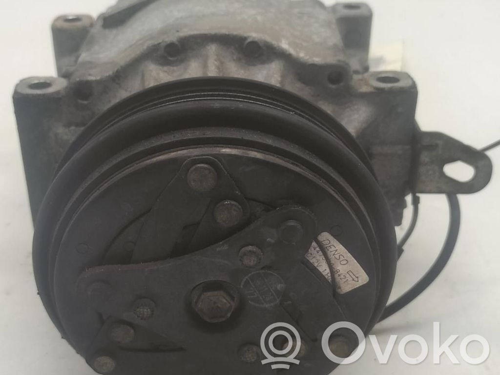 Toyota Yaris Kompresor / Sprężarka klimatyzacji A/C 