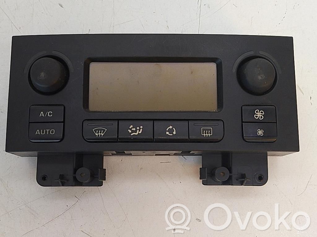 Climate control unit