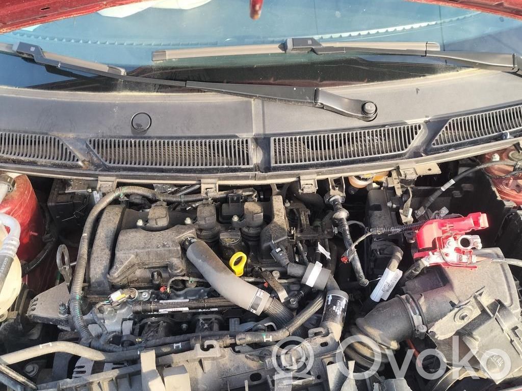 Ford Ka Starteris 