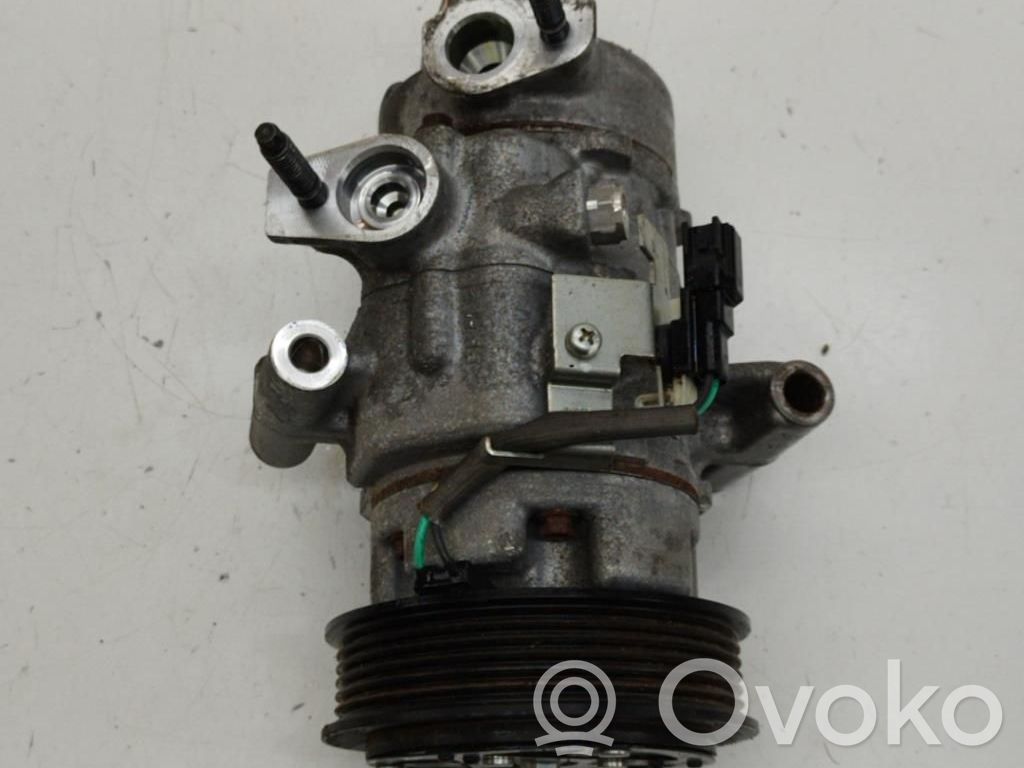 Ford Ka Air conditioning (A/C) compressor (pump) 