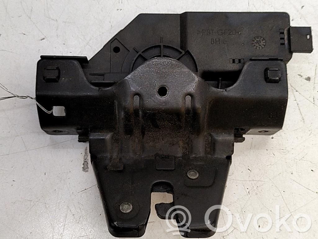 Tailgate/trunk/boot lock/catch/latch   51238203859