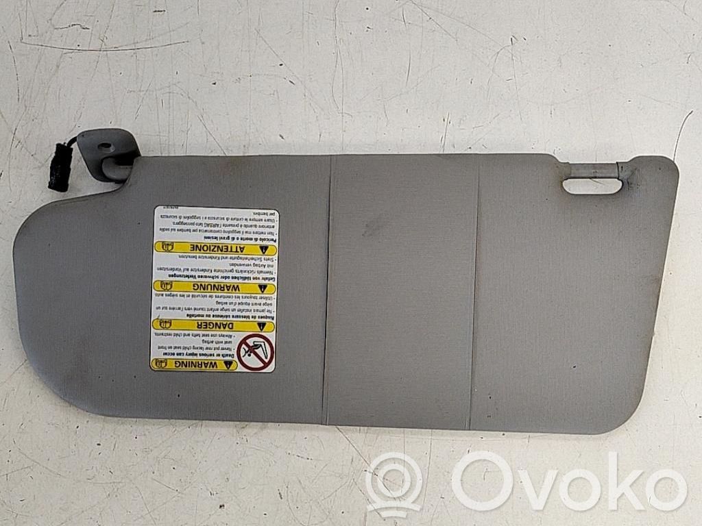 Sun visor