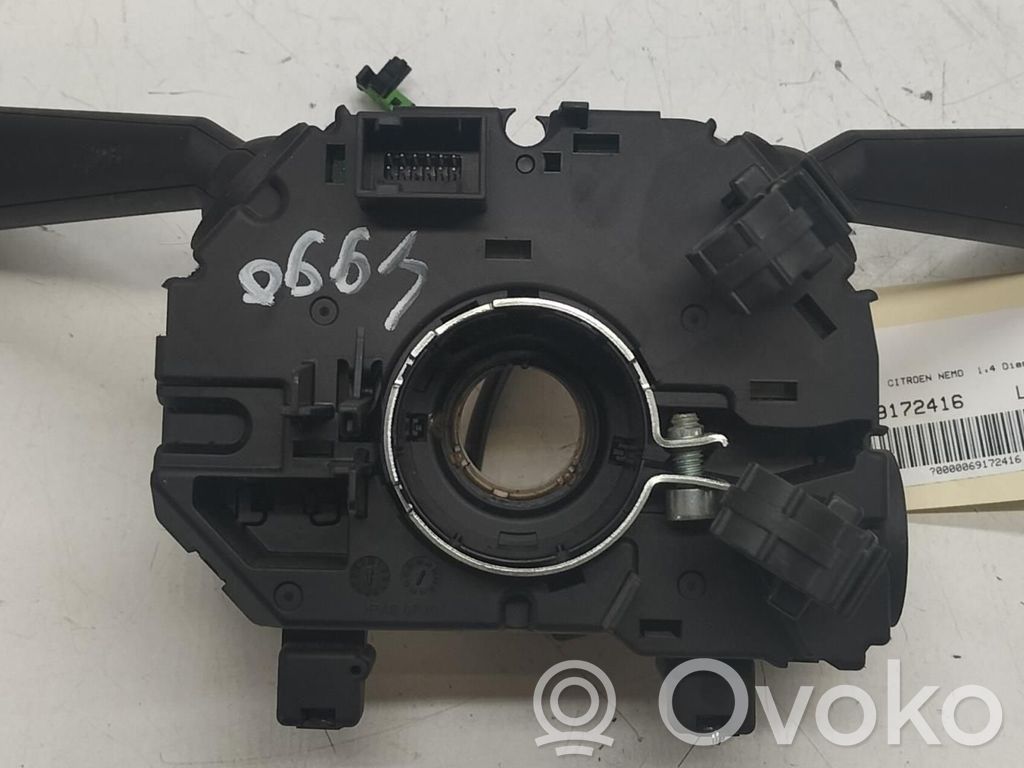 Citroen Nemo Commodo, commande essuie-glace/phare 