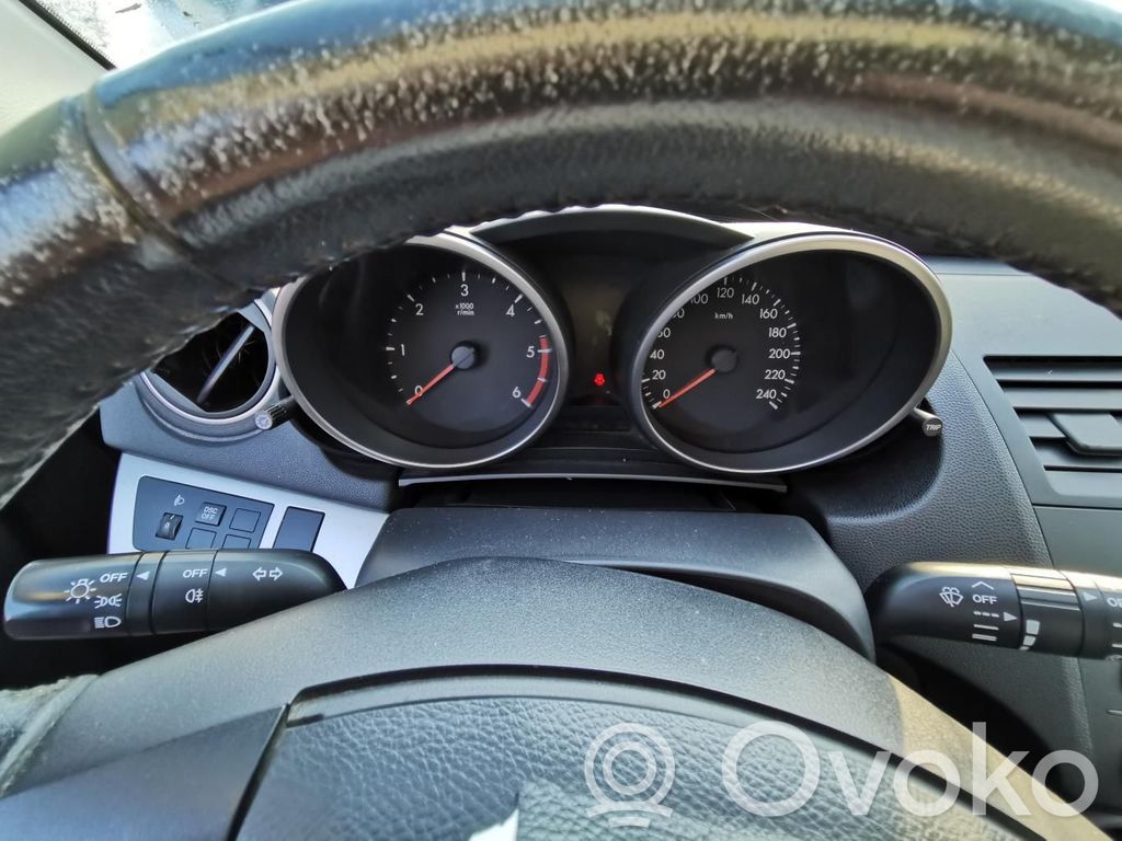 Mazda 3 II Indicator stalk 