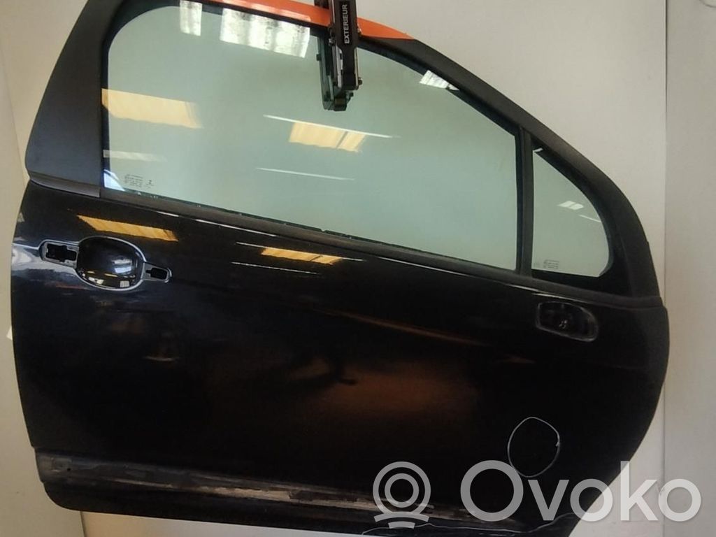 Citroen DS3 Durvis 
