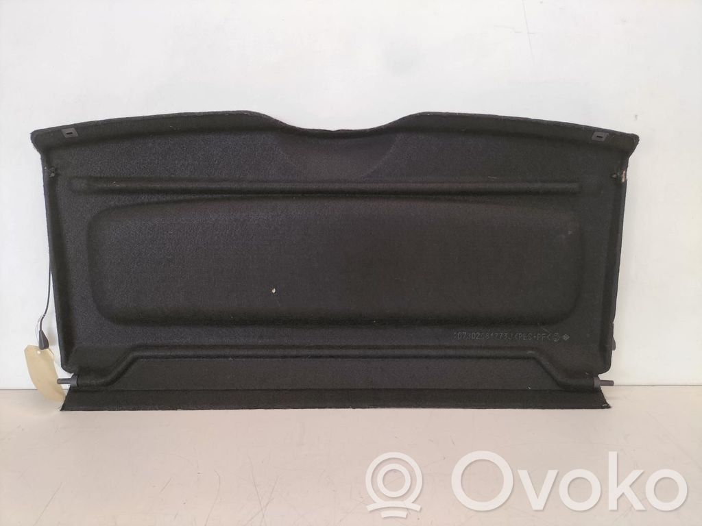 Renault Clio II Hattuhylly 