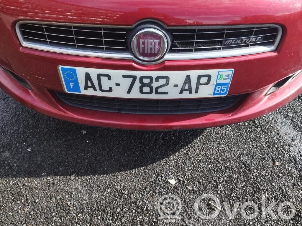 Fiat Bravo Atrapa chłodnicy / Grill 