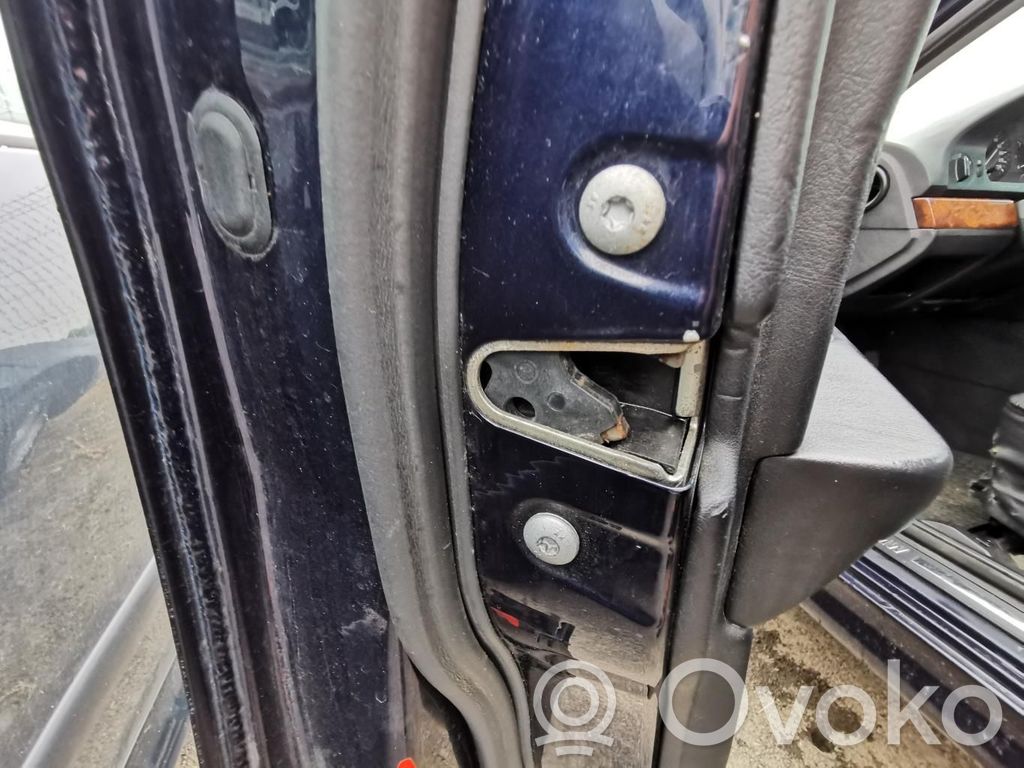 BMW 5 E39 Front door lock 