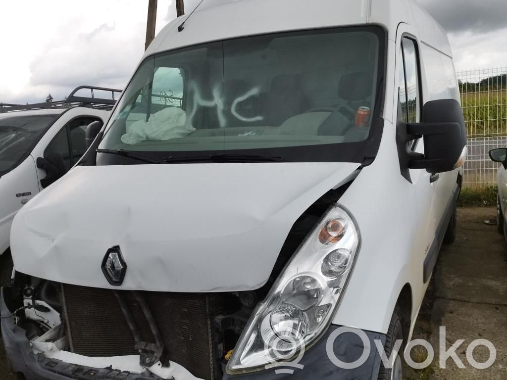 Renault Master III Generatorius 