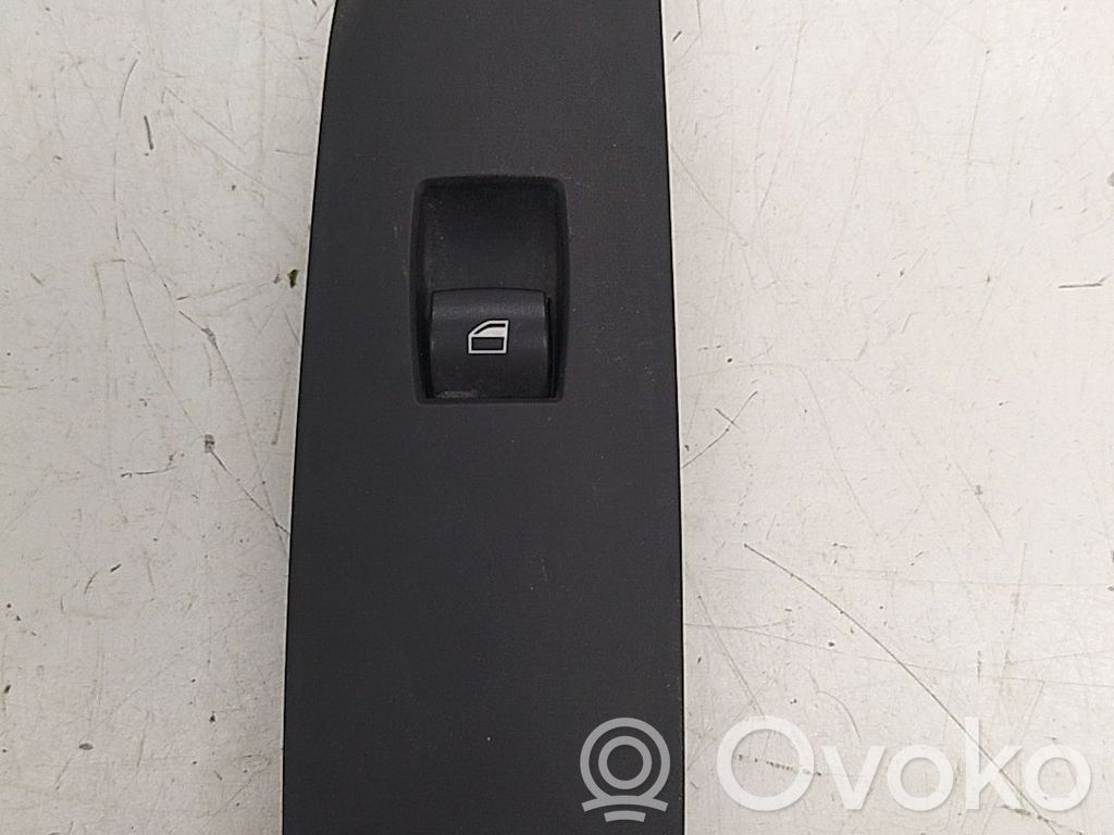 Electric window control switch