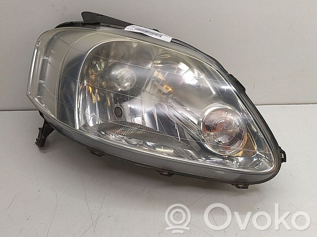 Volkswagen Fox Scheinwerfer 