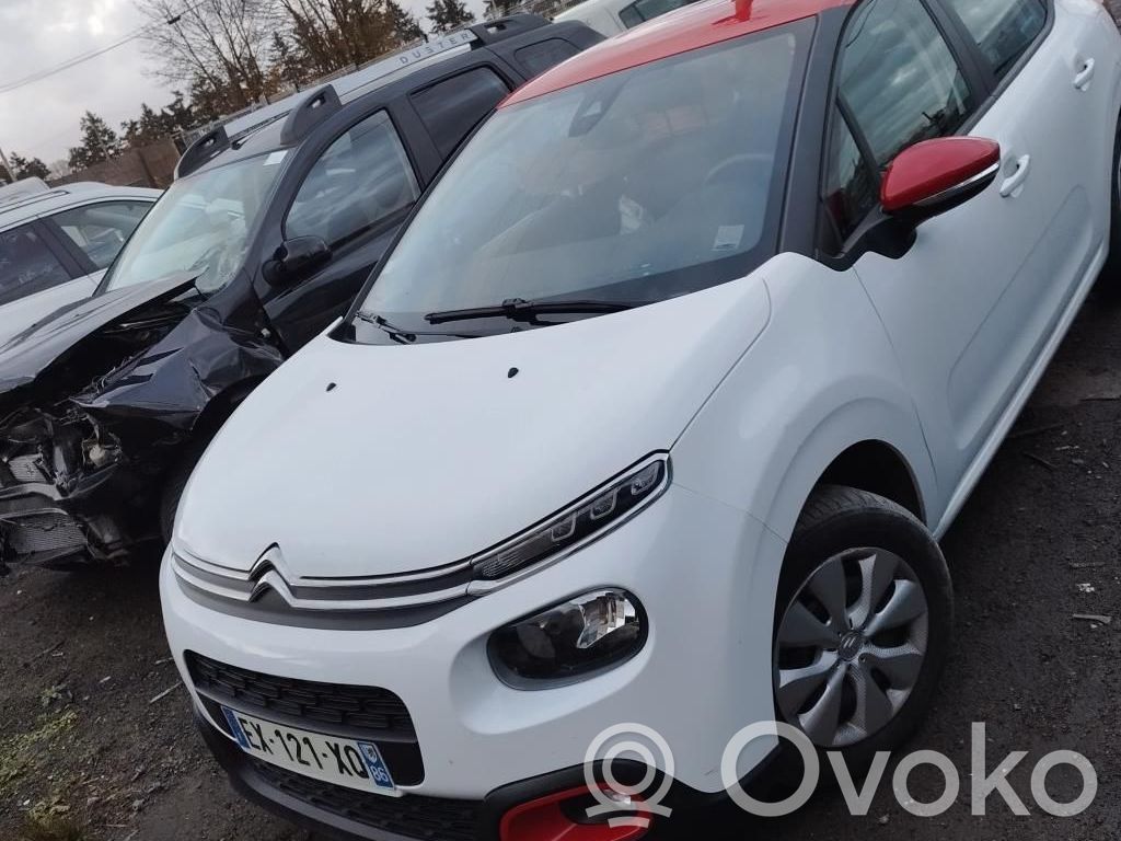 Citroen C3 Engine control unit/module 
